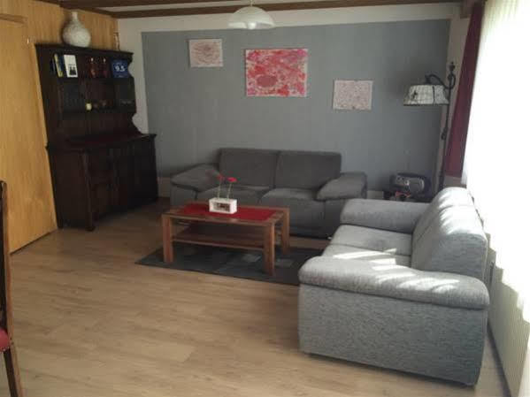 Chalet Aloa Apartment Adelboden Luaran gambar