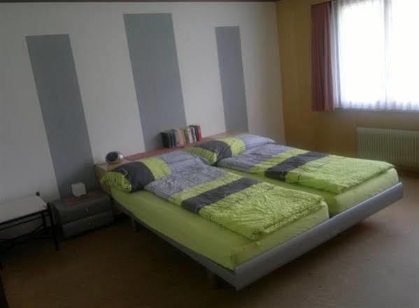 Chalet Aloa Apartment Adelboden Luaran gambar