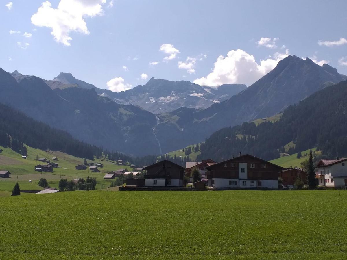 Chalet Aloa Apartment Adelboden Luaran gambar